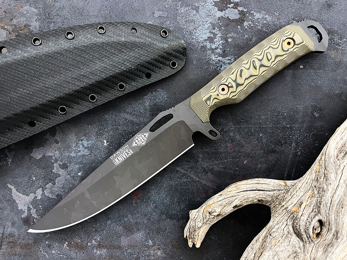 Resonance Tactical Knife WS