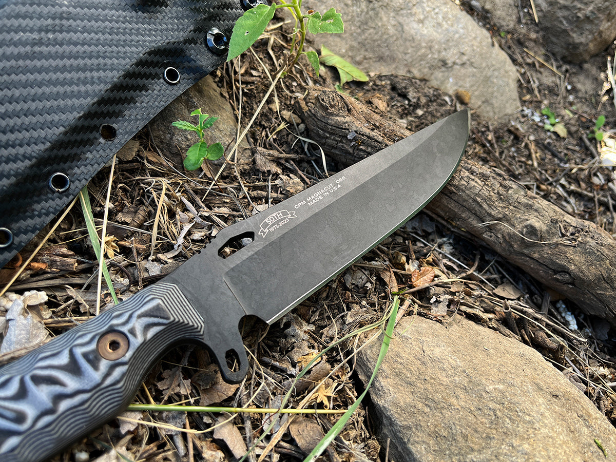 Resonance Tactical Knife WS