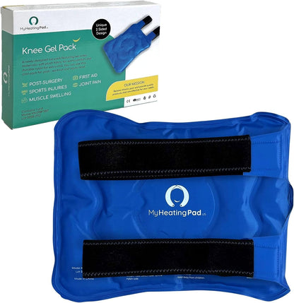 MHP Knee &amp; Elbow Gel Ice Pack