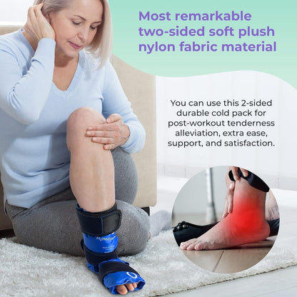 MHP Foot &amp; Ankle Gel Ice Pack