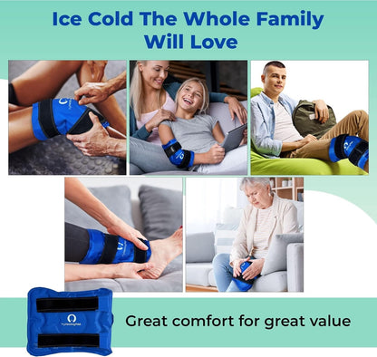 MHP Knee &amp; Elbow Gel Ice Pack