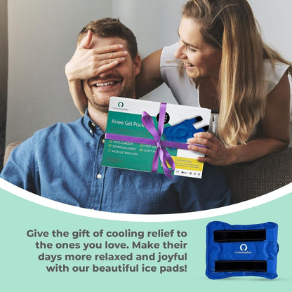 MHP Knee &amp; Elbow Gel Ice Pack