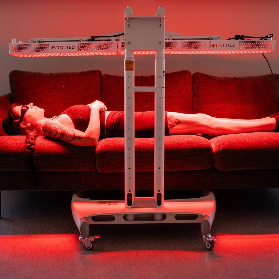 MitoADAPT 3.0 &amp; Full Body Mat Total Convenience Bundle