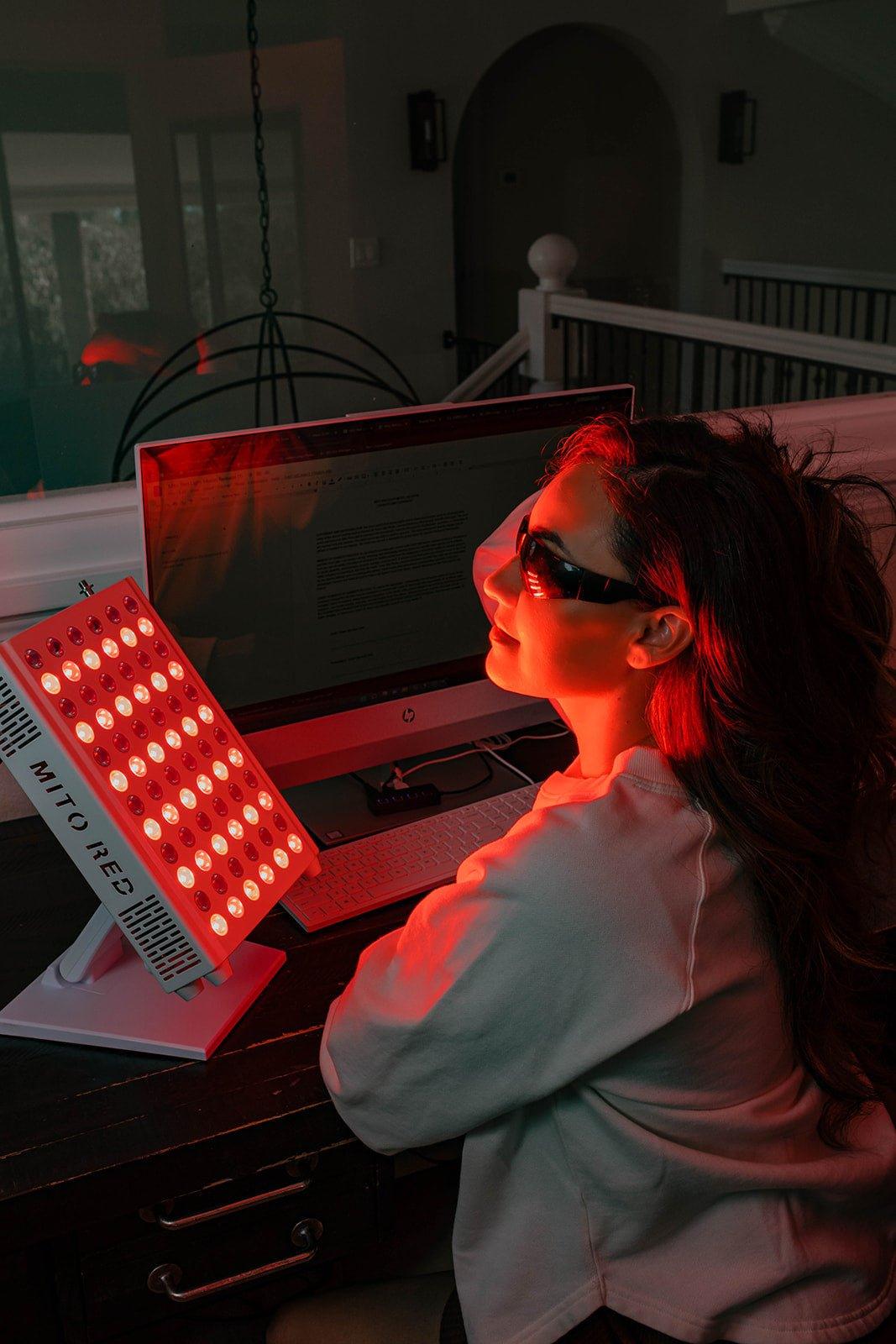 MitoADAPT™ 3.0 | Red Light Therapy Panel Series
