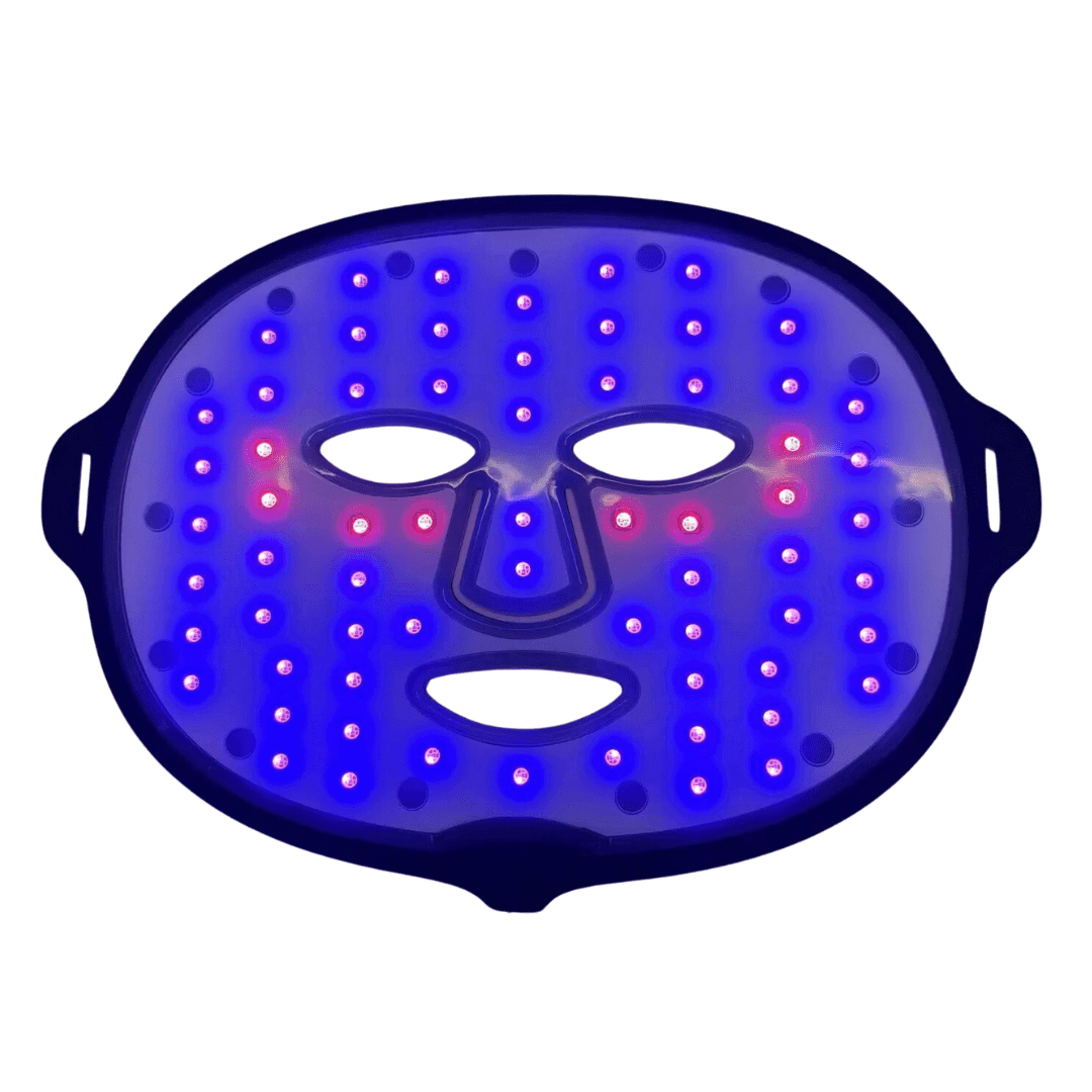 MitoCLEAR® Red Light Therapy Mask | With Blue Light Therapy for Acne