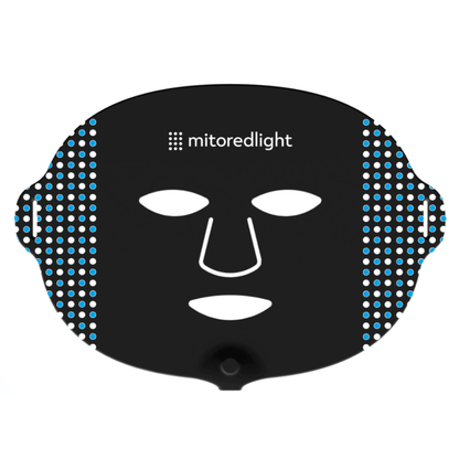 MitoCLEAR® Red Light Therapy Mask | With Blue Light Therapy for Acne