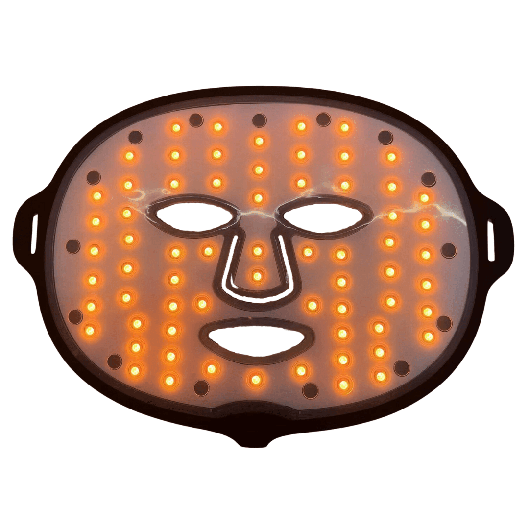 MitoCLEAR® Red Light Therapy Mask | With Blue Light Therapy for Acne