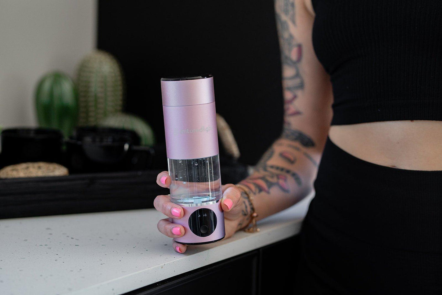 MitoHYDRO™ Ultra Premium Hydrogen Water Bottle