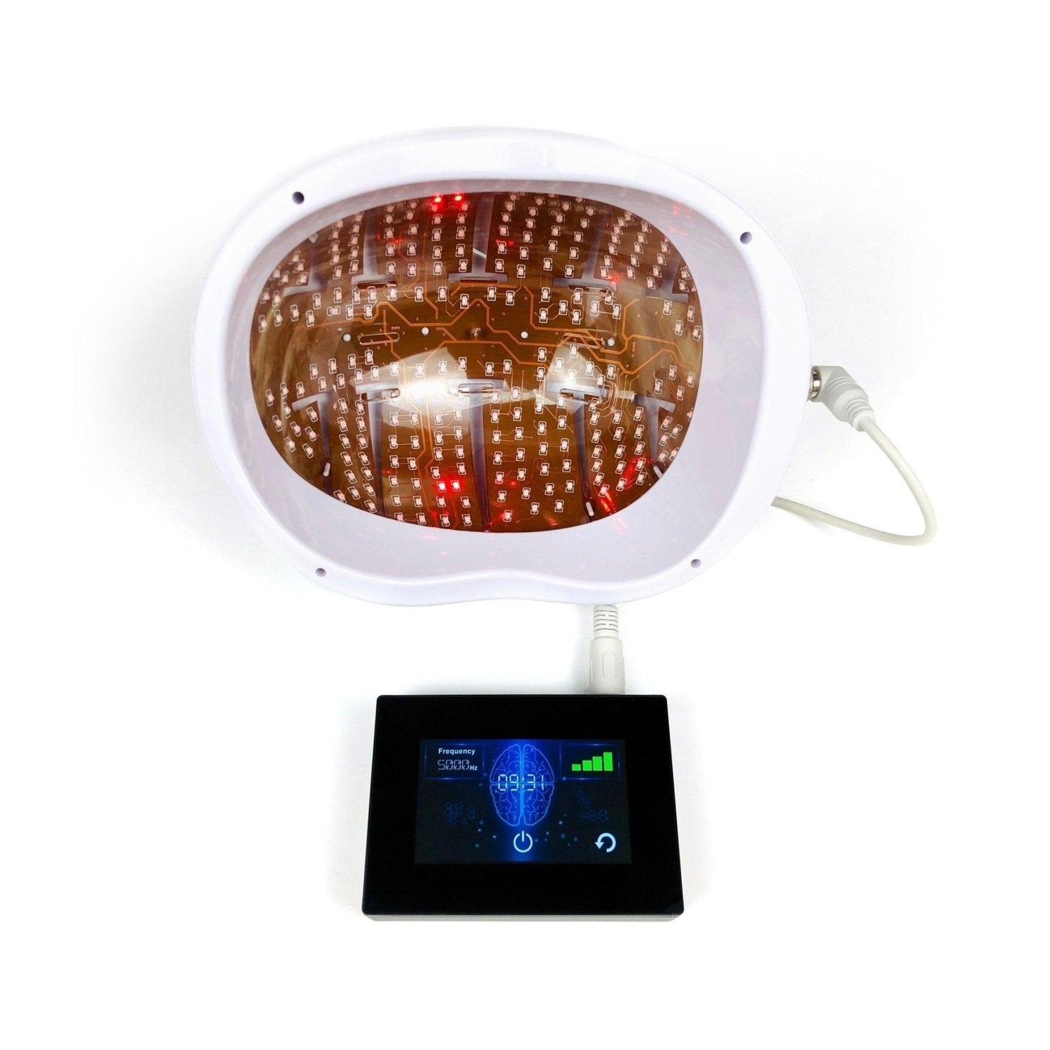MitoMIND™ Helmet | Near Infrared Light Therapy for Brain Wellness