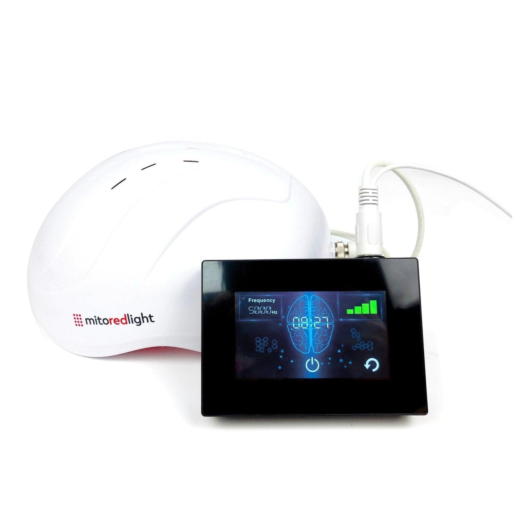 MitoMIND™ Helmet | Near Infrared Light Therapy for Brain Wellness