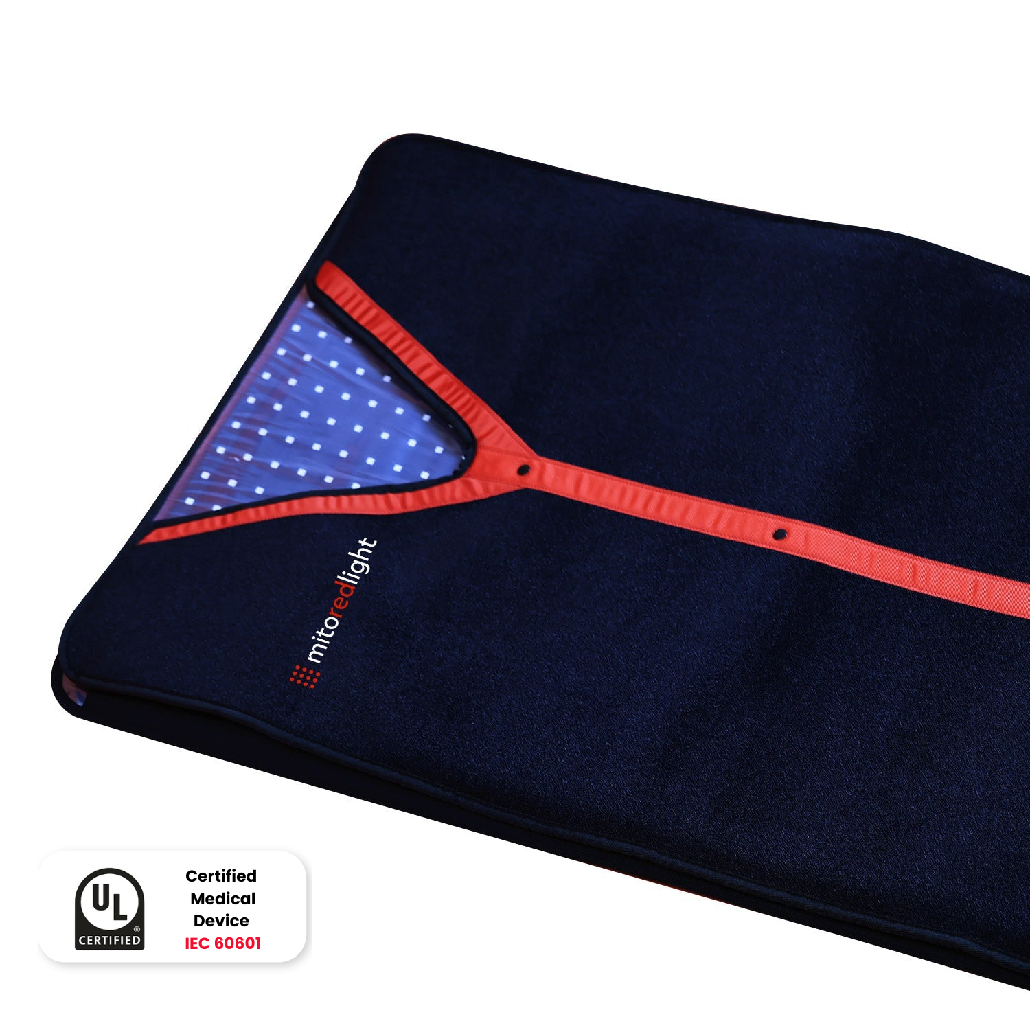 MitoPOD™ | Portable &amp; Convenient Full Body Red Light Therapy