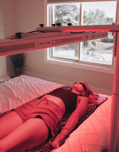 MitoPRO+ &amp; Full Body Mat Total Convenience Bundle
