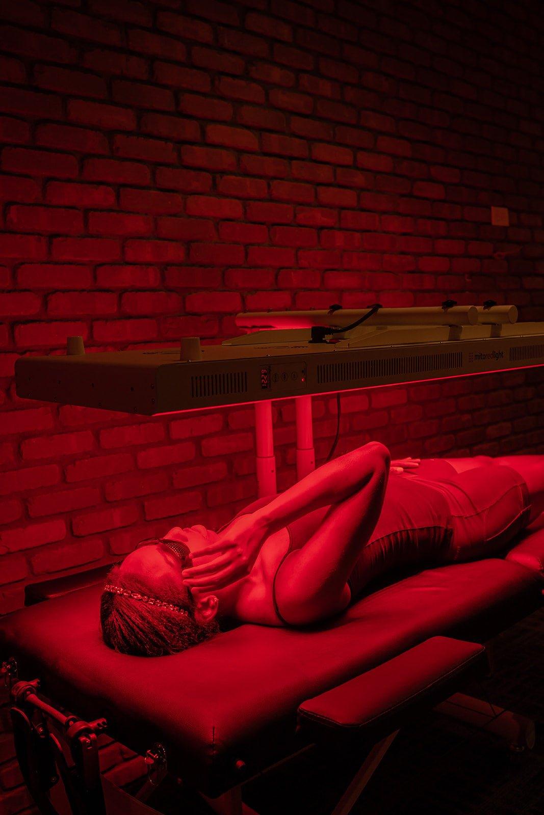 MitoPRO+ | Red Light Therapy Panel Series