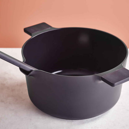 Stackable Nonstick Cookware Set, 5-Piece