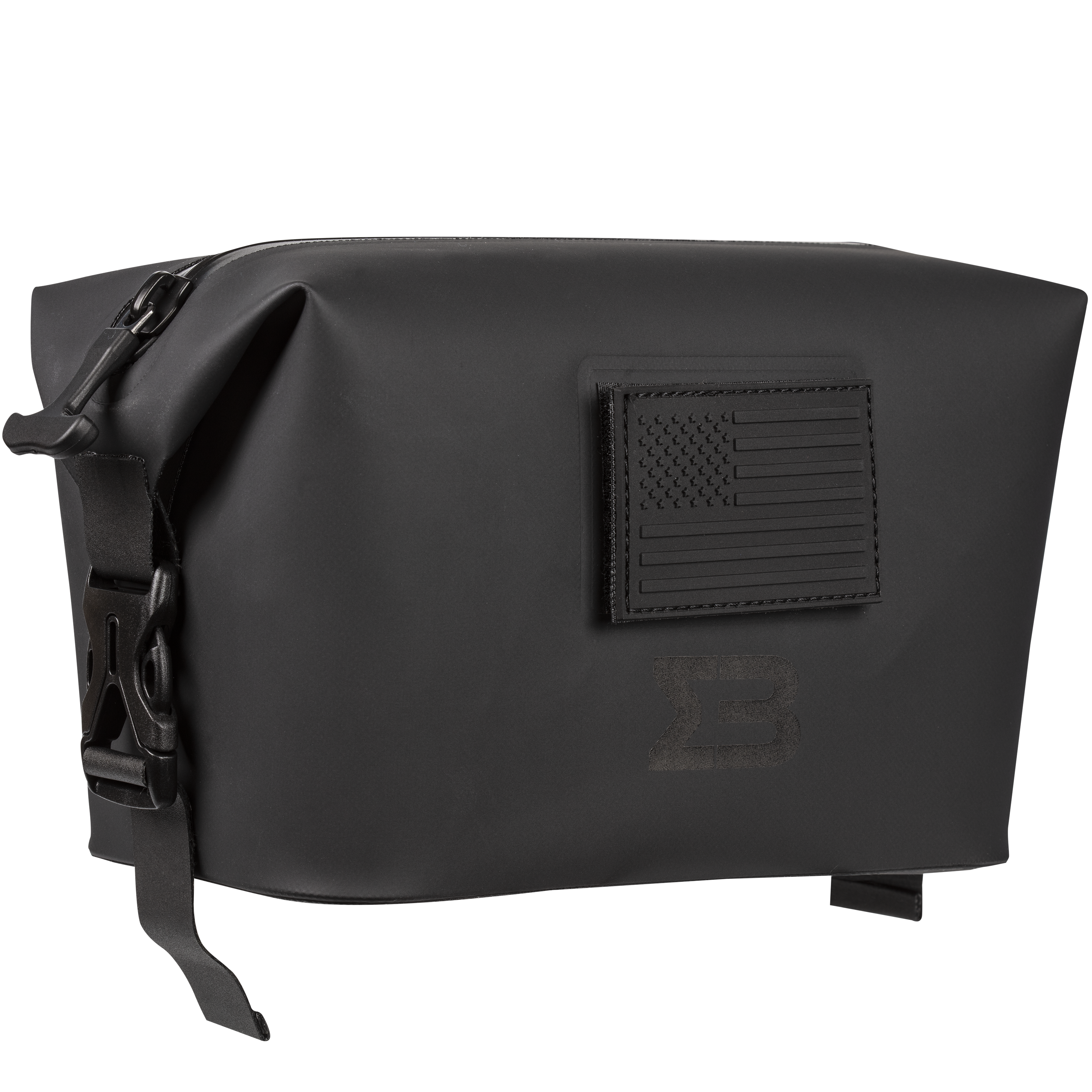 Waterproof Field Kit, IP67 Leakproof Zipper Pouch for Toiletries, Travel, First Aid, Tech Gear and Outdoor Essentials