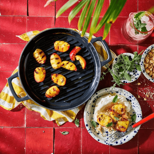 Nori 11&quot; Griddle Pan