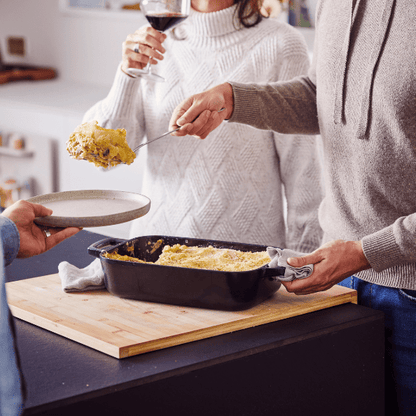 Nori 12 x 8&quot; Roasting  Pan