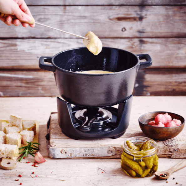 Nori Fondue Set