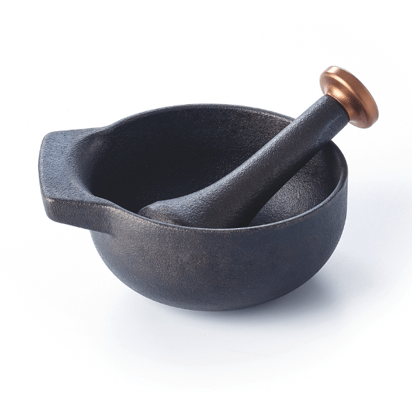 Nori Mortar &amp; Pestle Set