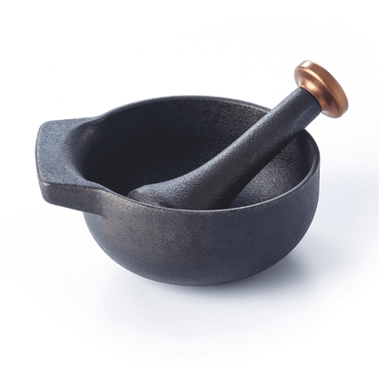Nori Mortar &amp; Pestle Set