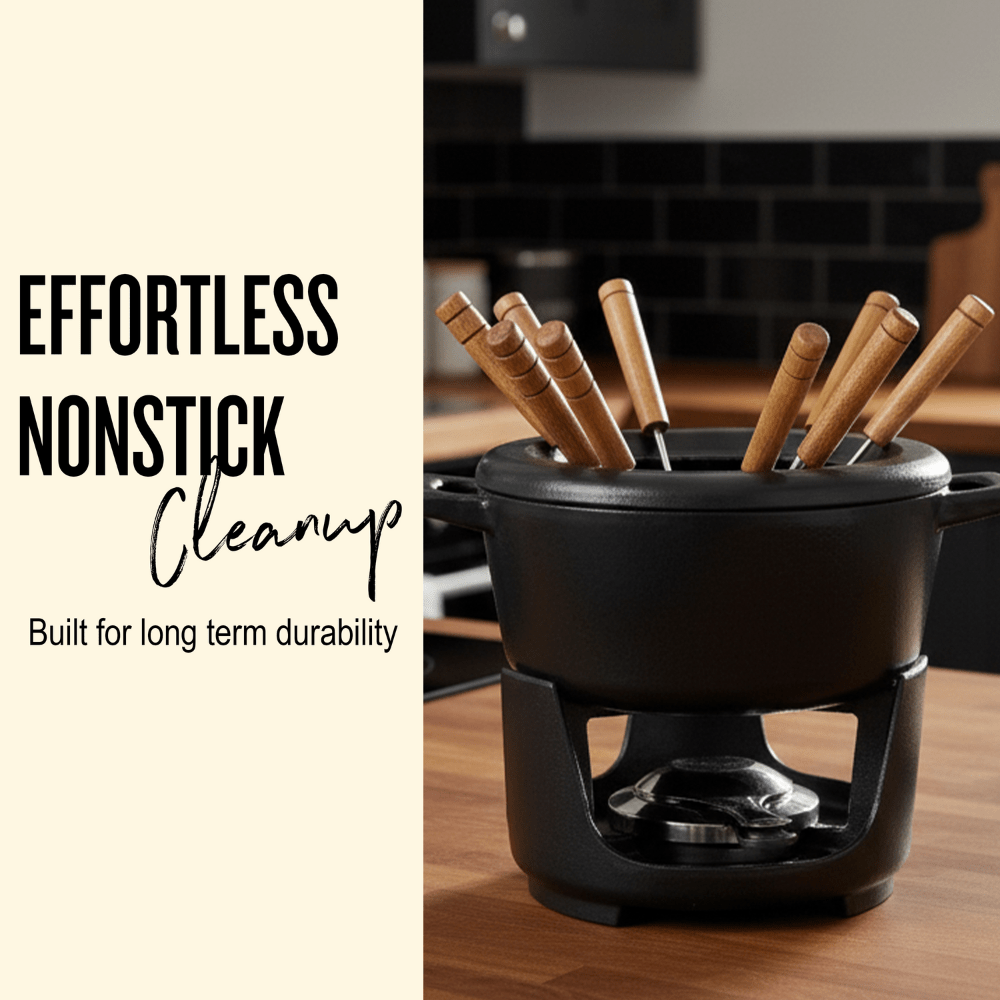 Nori Fondue Set