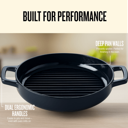 Nori 11&quot; Griddle Pan