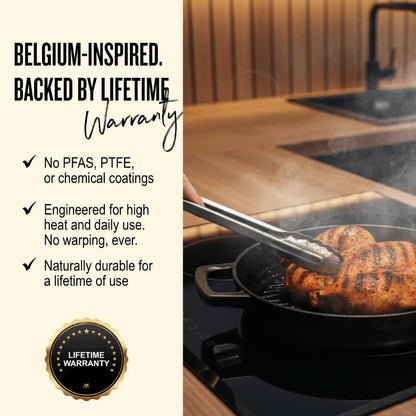 Nori 11" Griddle Pan