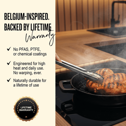 Nori 11&quot; Griddle Pan