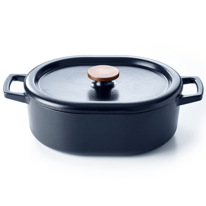 Nori 6 Qt. Oval Dutch Oven