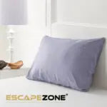 Luxurious Anti-Microbial Silver Lined Pillowcase