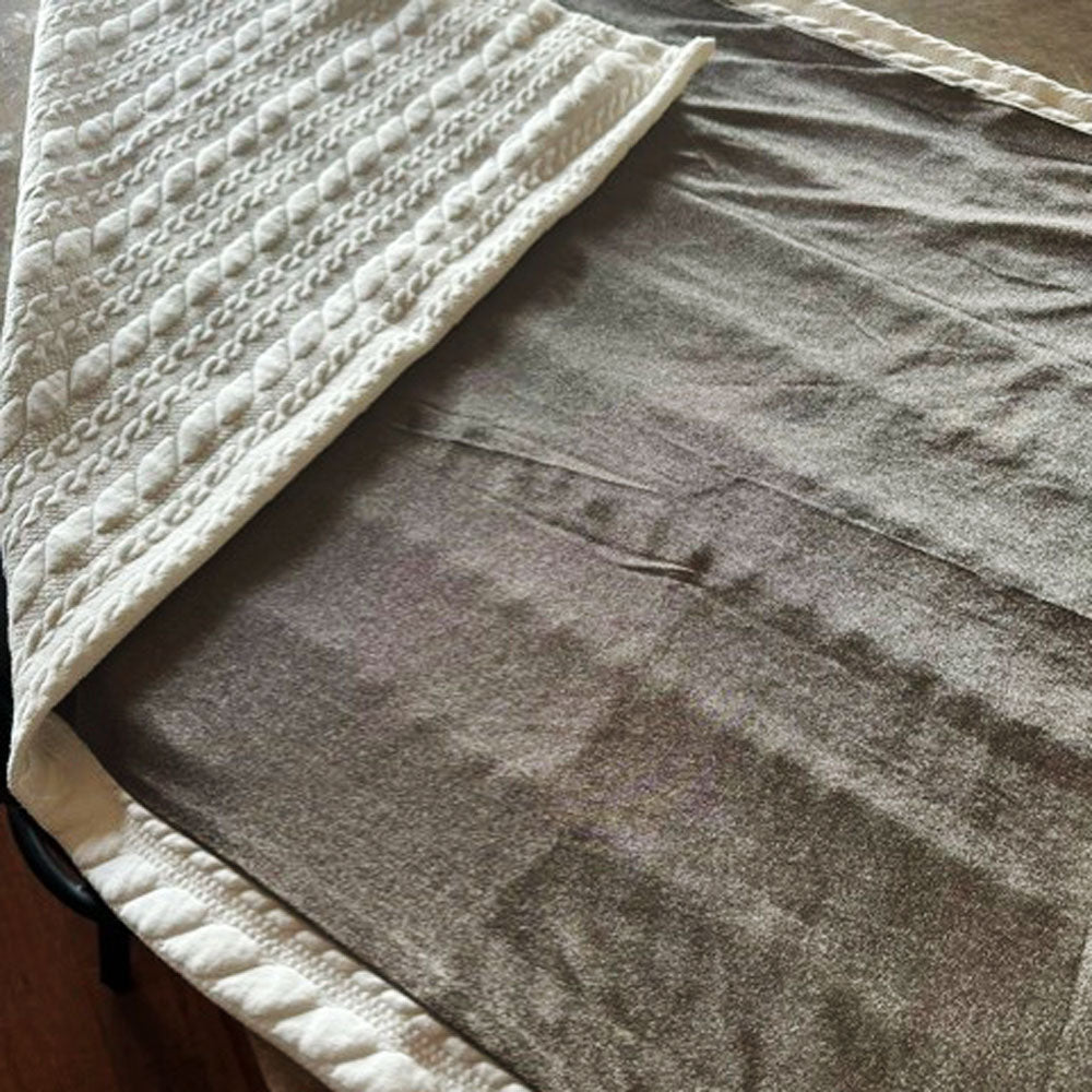 EscapeZone EMF Blocking Throw Blanket L