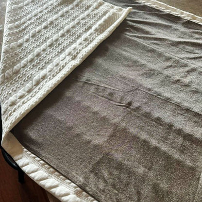 EscapeZone EMF Blocking Throw Blanket L