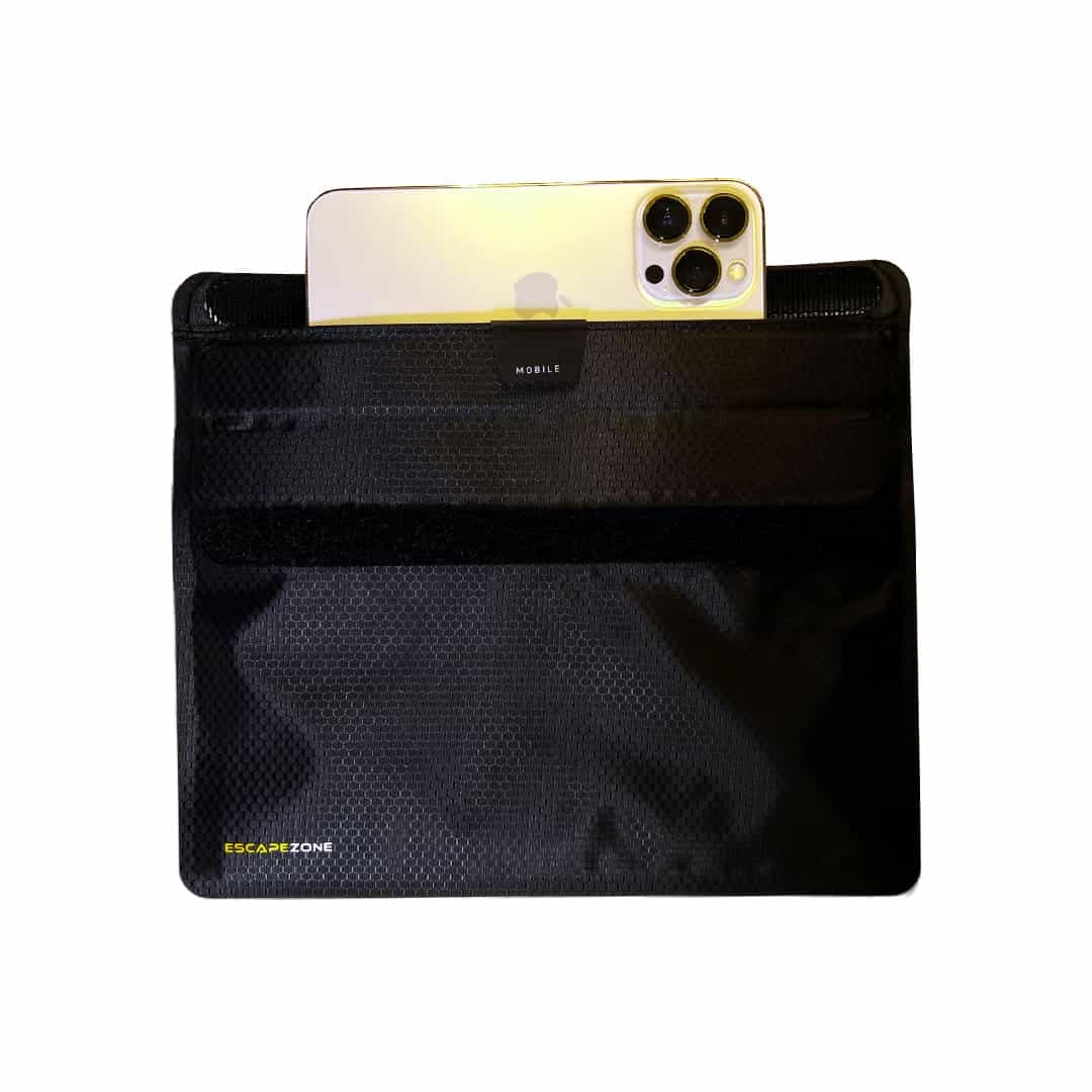 EscapeZone – Premium Mobile Faraday Bag