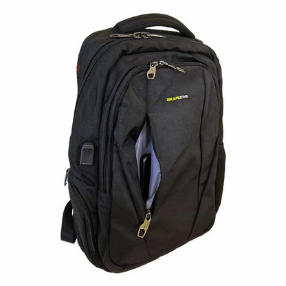 EscapeZone Shield/Faraday Ballistic Backpack-NAVY
