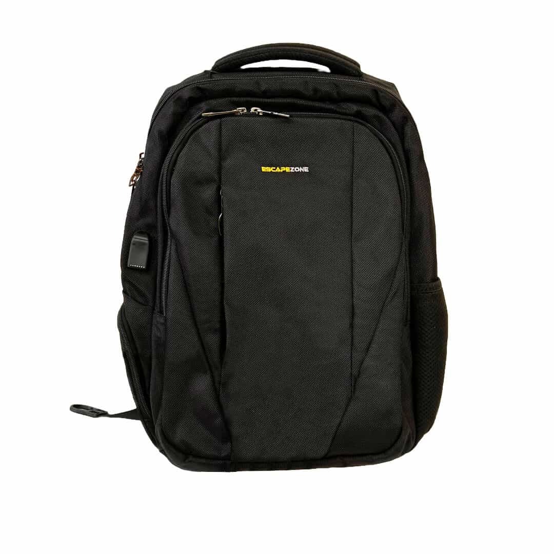 ballistic laptop backpacks EscapeZone Shield/Faraday Ballistic Backpack-BLACK – Health Ranger Store