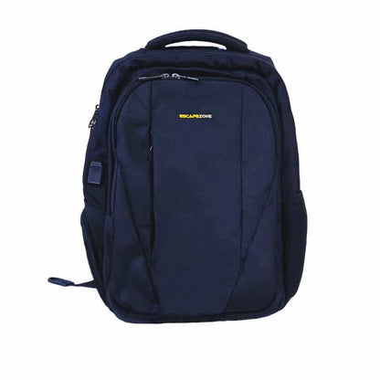EscapeZone Shield/Faraday Ballistic Backpack-NAVY