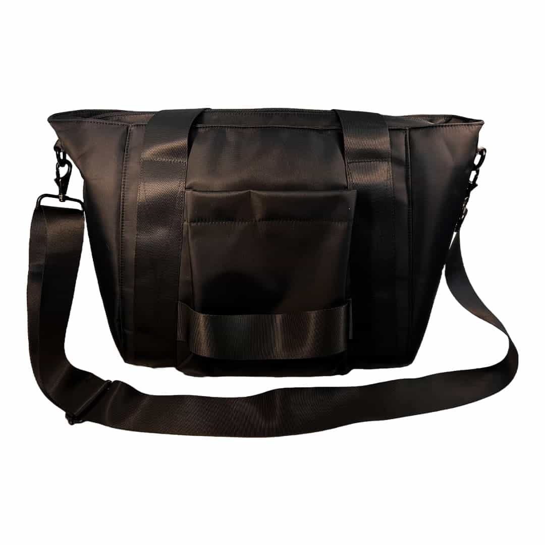 EscapeZone Stylish Women’s Handbag with Faraday Pockets (Large)