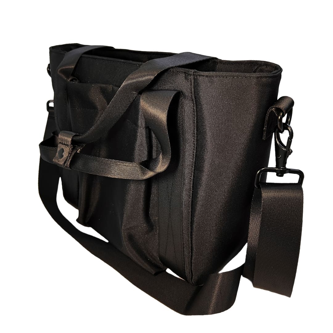 EscapeZone Stylish Women’s Handbag with Faraday Pockets (small)
