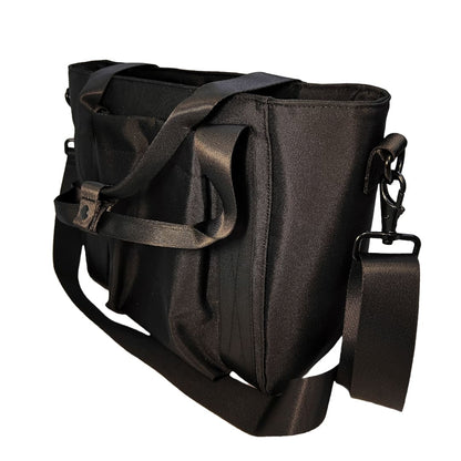 EscapeZone Stylish Women’s Handbag with Faraday Pockets (small)