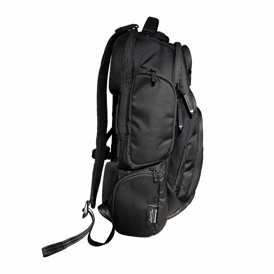 EscapeZone Dual Protection – Four Faraday Pouch/Ballistic BackPack
