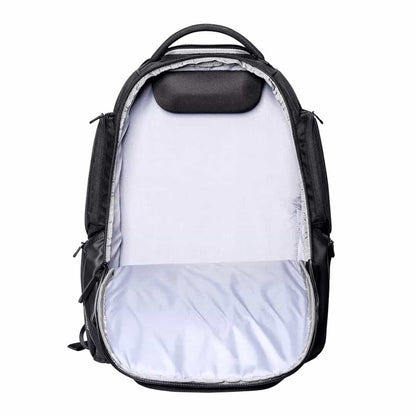 EscapeZone Dual Protection – Four Faraday Pouch/Ballistic BackPack