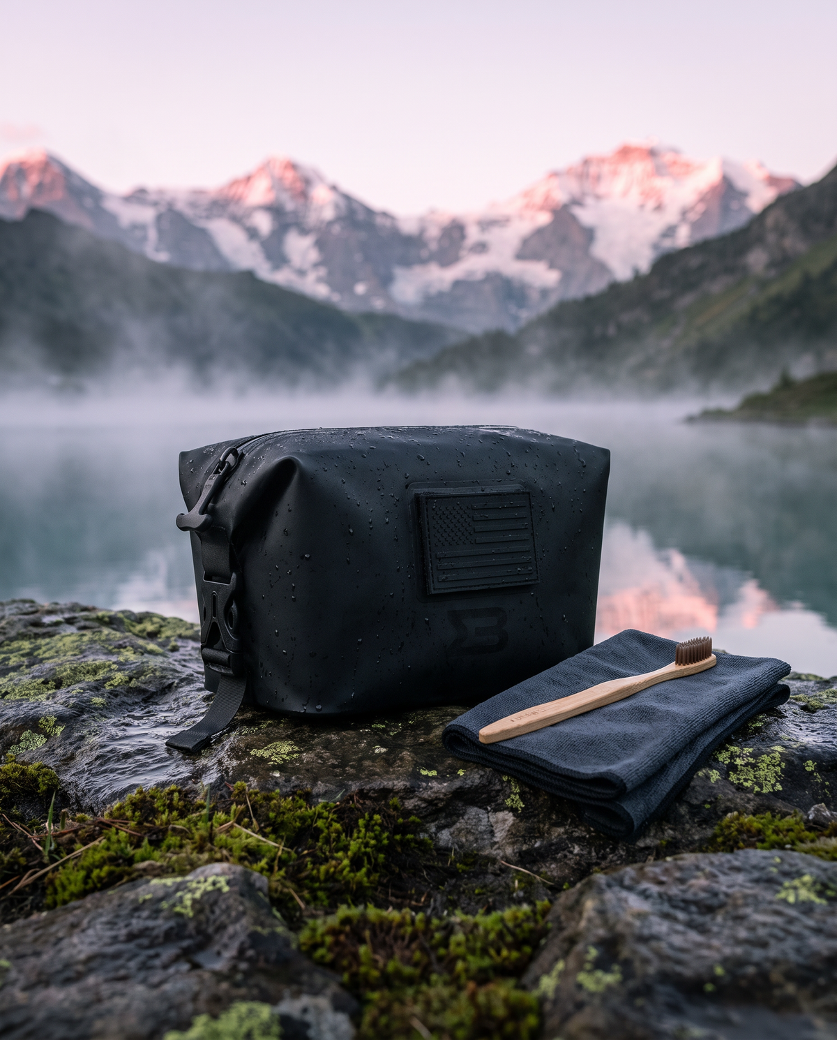 Waterproof Tactical EDC Pouch, IP67 First Aid Gear Bag
