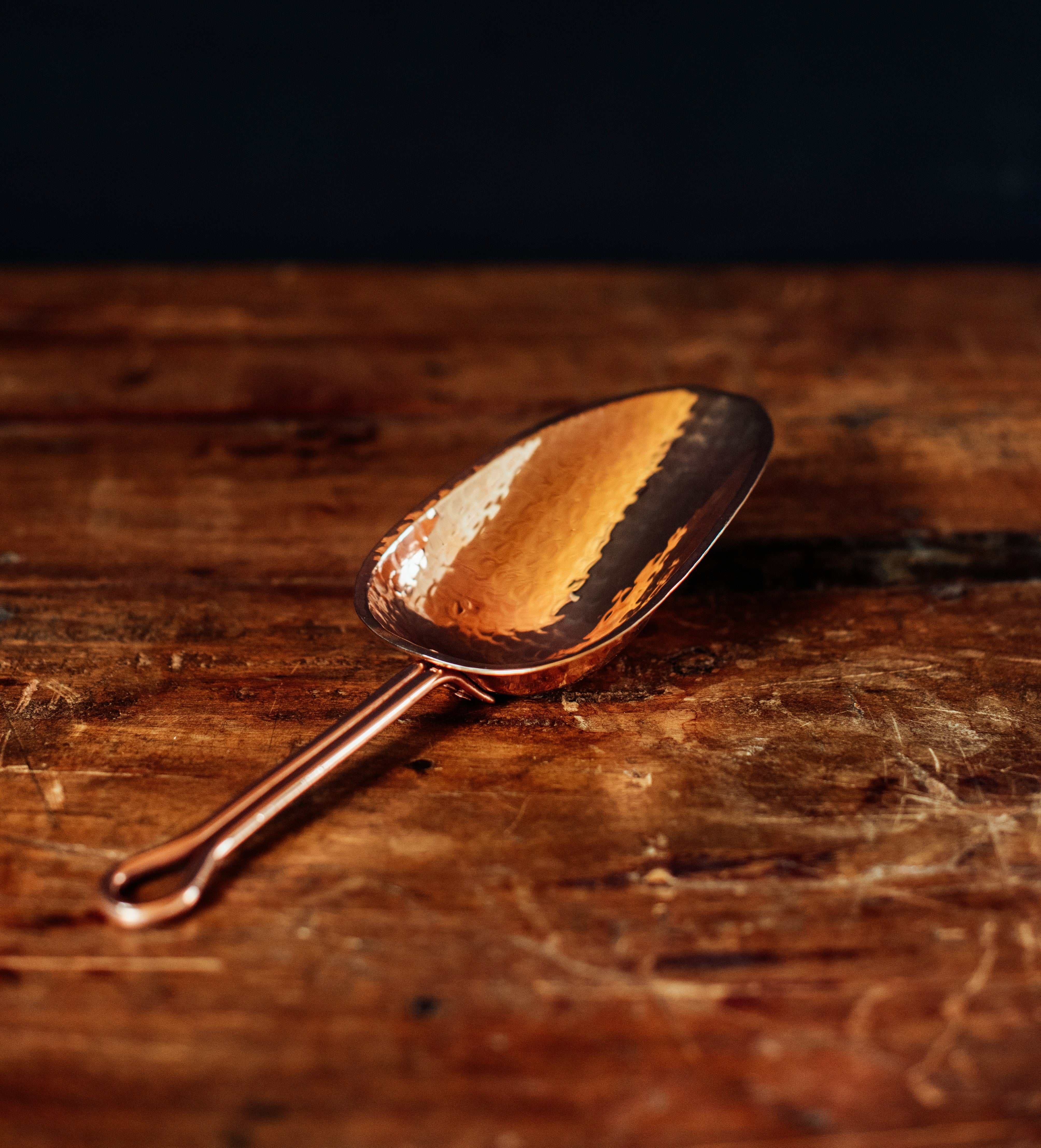 Sertodo Copper Scoop - Thumbnail 3