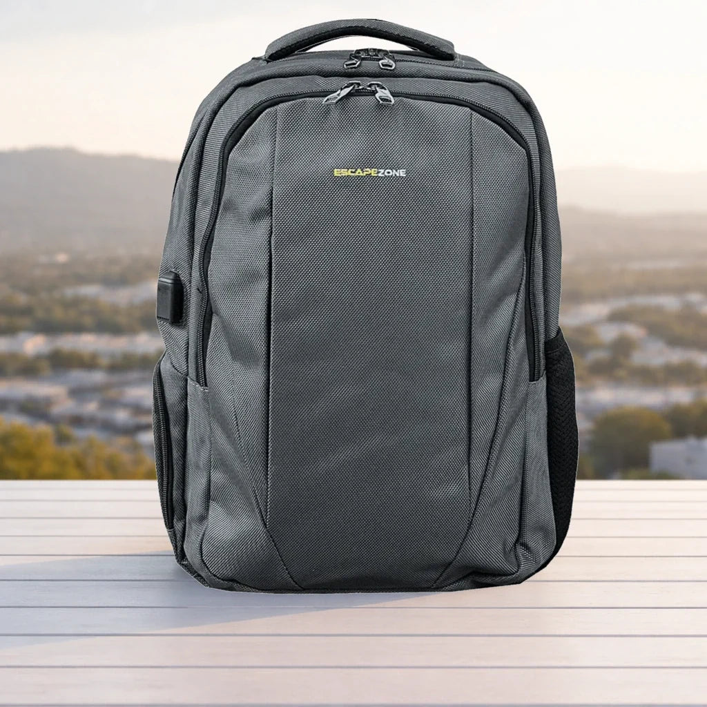 EscapeZone™ ⛨ IIIA Ballistic Backpack