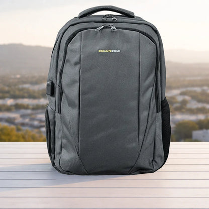 EscapeZone™ ⛨ IIIA Ballistic Backpack