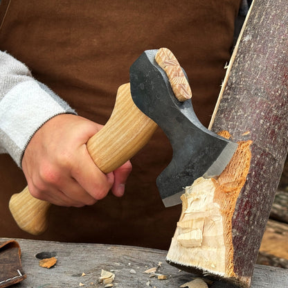 Small Carving Axe, 0.54 kg (1.19 lbs)