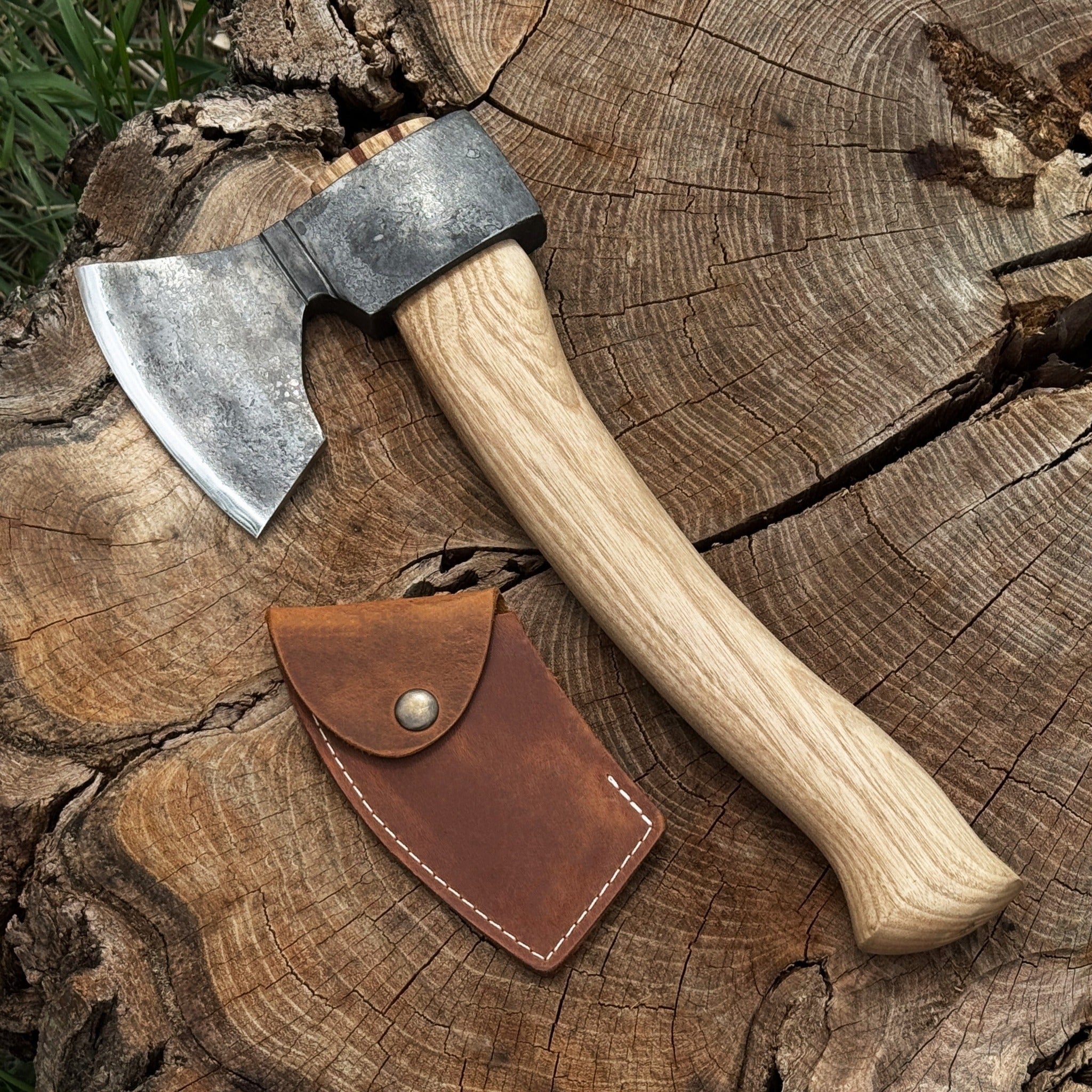 Small Carving Axe, 0.65 kg (1.43 lb)