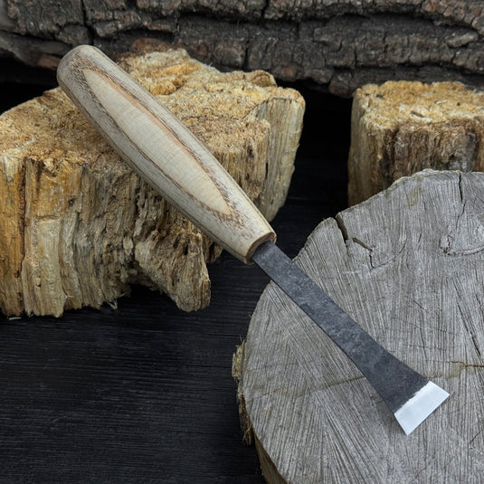 Small Flat Carving Chisel, 20 mm (0.79 inches) – Health Ranger Store