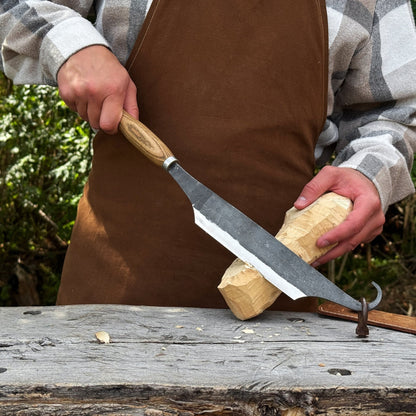 Small Stock Knife - Cloggers knife