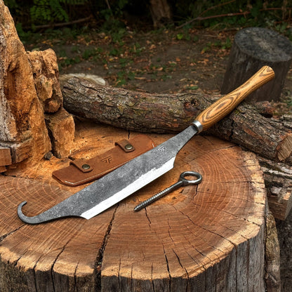 Small Stock Knife - Cloggers knife